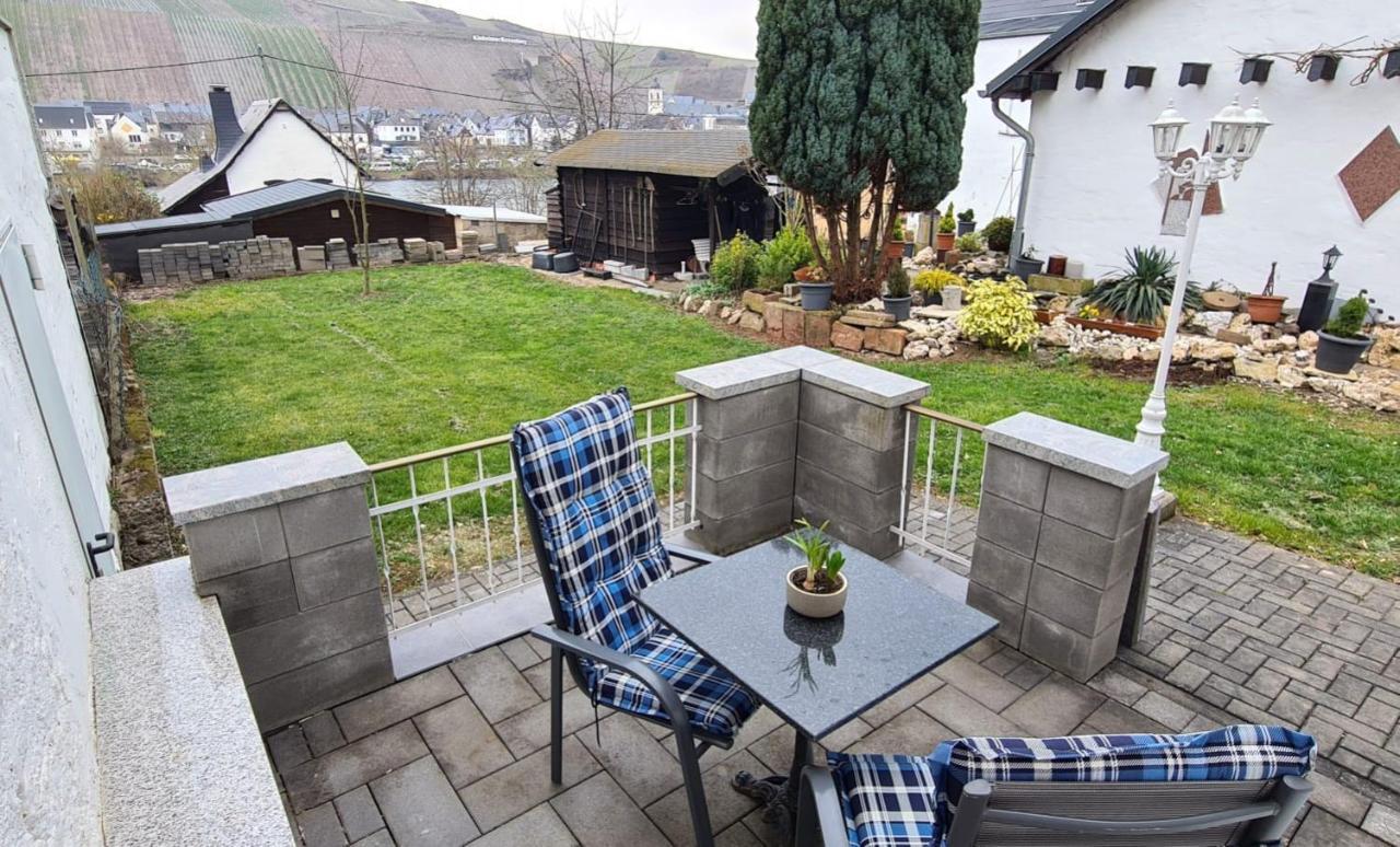 Ferienhaus Schnitzius Kinheim Ngoại thất bức ảnh