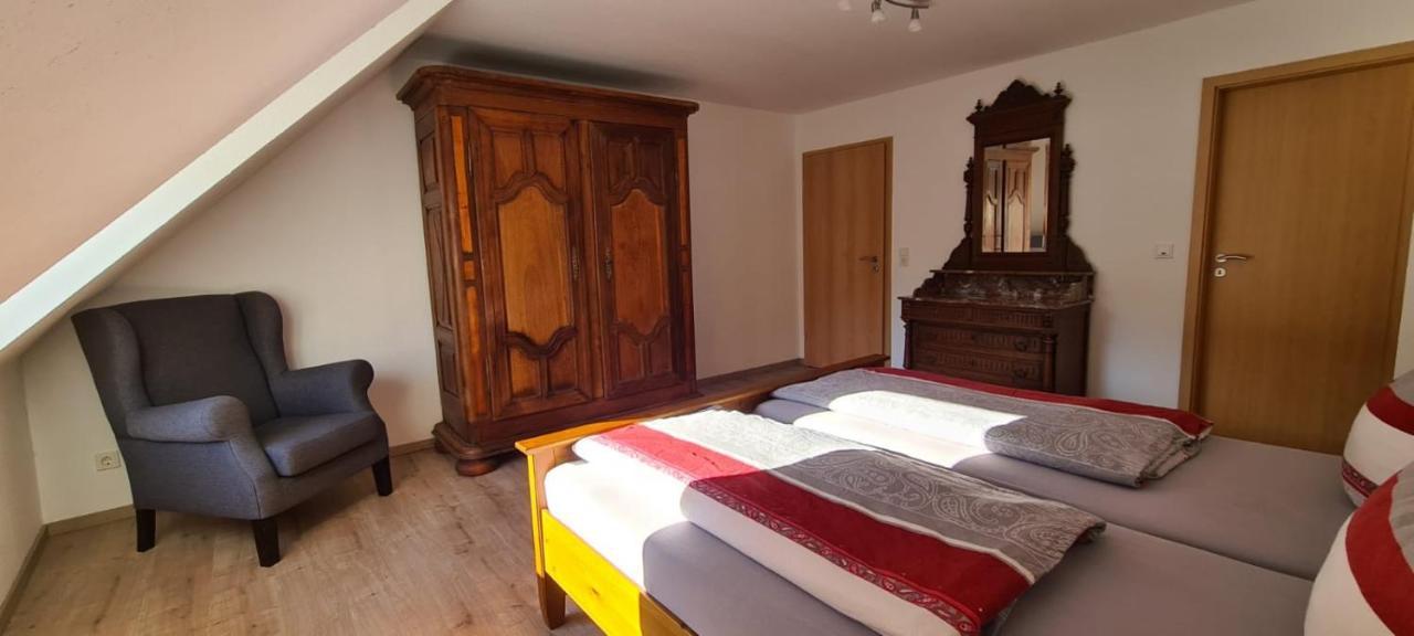 Ferienhaus Schnitzius Kinheim Ngoại thất bức ảnh