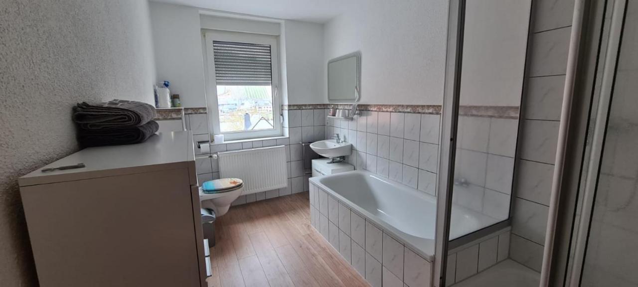 Ferienhaus Schnitzius Kinheim Ngoại thất bức ảnh