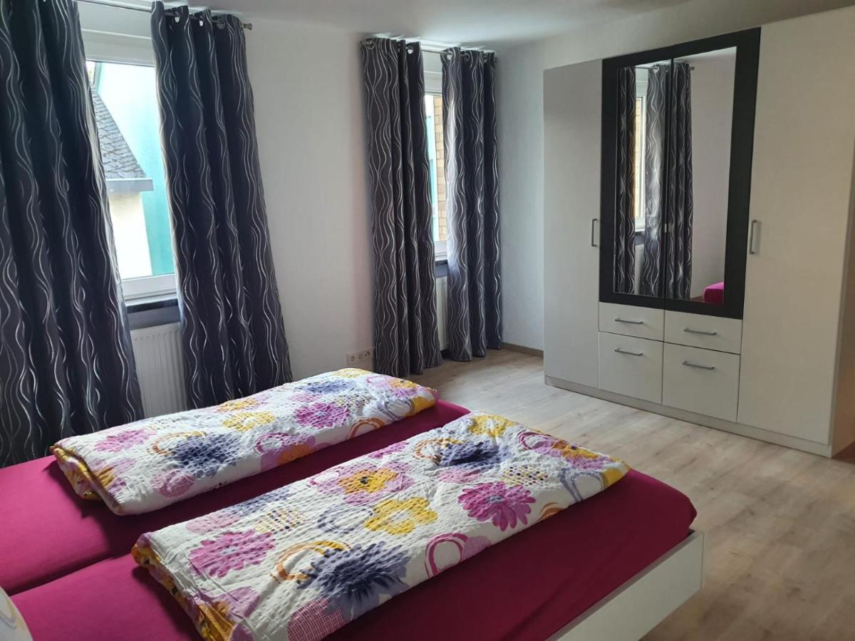 Ferienhaus Schnitzius Kinheim Ngoại thất bức ảnh